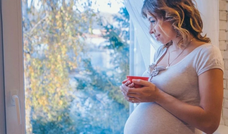 Bà bầu uống trà xanh được không? Cần lưu ý gì khi sử dụng? 1