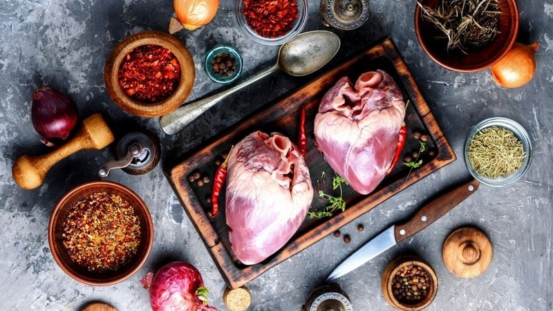 Bà đẻ có ăn được tim lợn không? Cần lưu ý gì khi ăn? 1