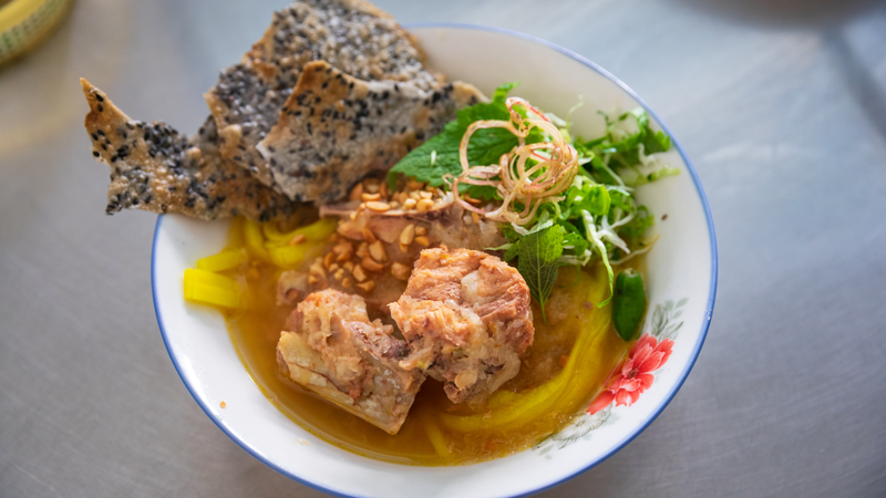 Bà đẻ sau sinh ăn mì Quảng được không? Sau sinh nên ăn gì? 3