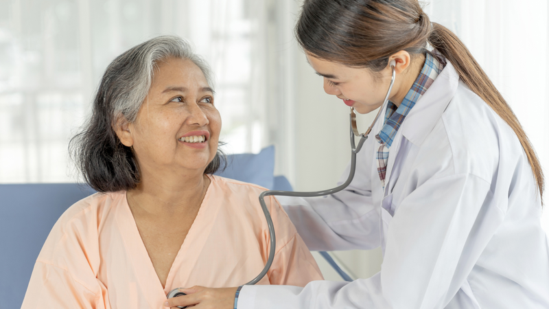 Khám định kỳ không chỉ phát hiện bệnh tiềm ẩn mà còn giúp theo dõi sức khỏe tổng thể