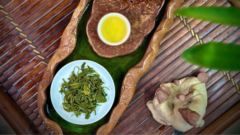 Chỉ nên dùng bã trà mới, không nên dùng bã trà đã mốc hỏng cho mục đích nấu ăn và làm đẹp