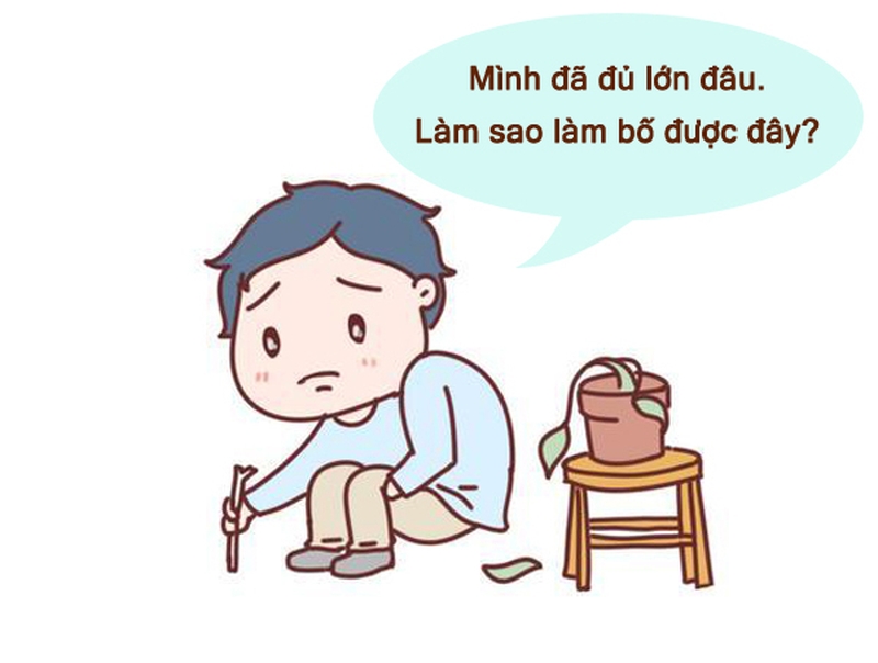Ba và mẹ đều có nguy cơ mắc bệnh trầm cảm sau sinh