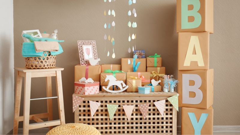 Baby Shower là gì? Là bữa tiệc chúc mừng em bé sắp chào đời đầy ý nghĩa