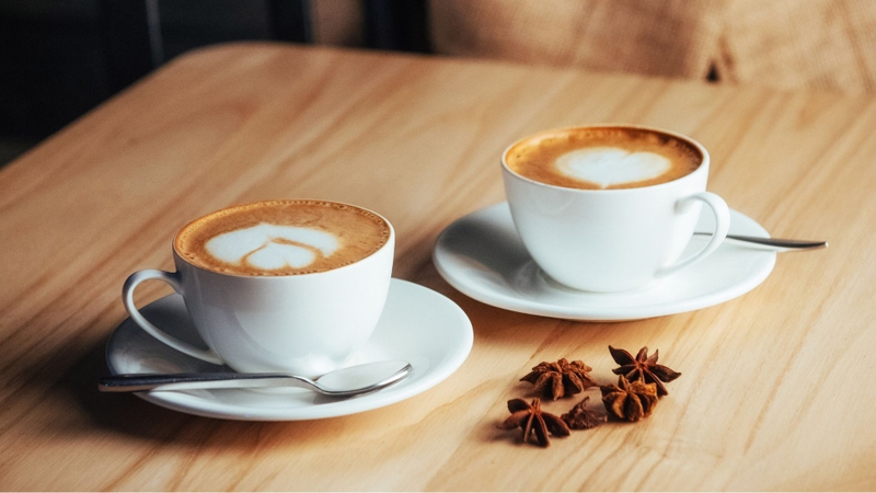 Cà phê sữa không tốt cho sức khỏe tim mạch