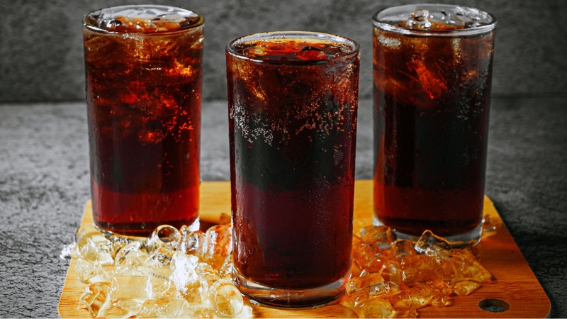 Nhiều người nhầm tưởng rằng nước ngọt không đường là lựa chọn lành mạnh