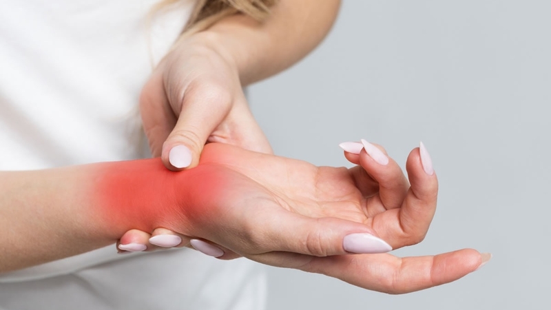 Bác sĩ giải đáp: Hội chứng ống cổ tay có nguy hiểm không? 1