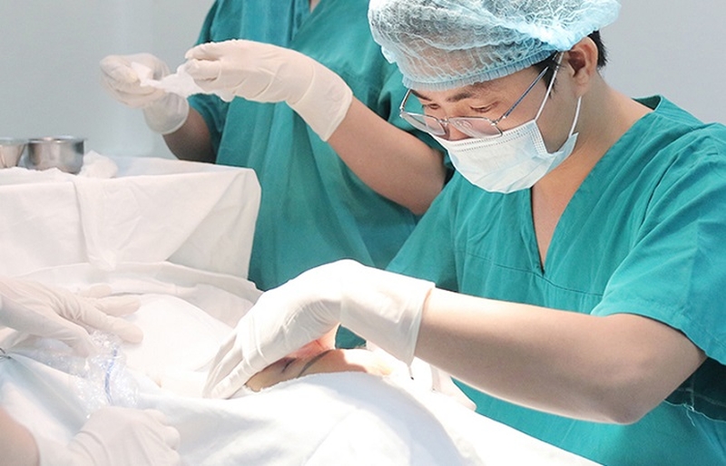 Nâng mũi bọc sụn Megaderm - phương pháp an toàn cho người có cơ địa nhạy cảm