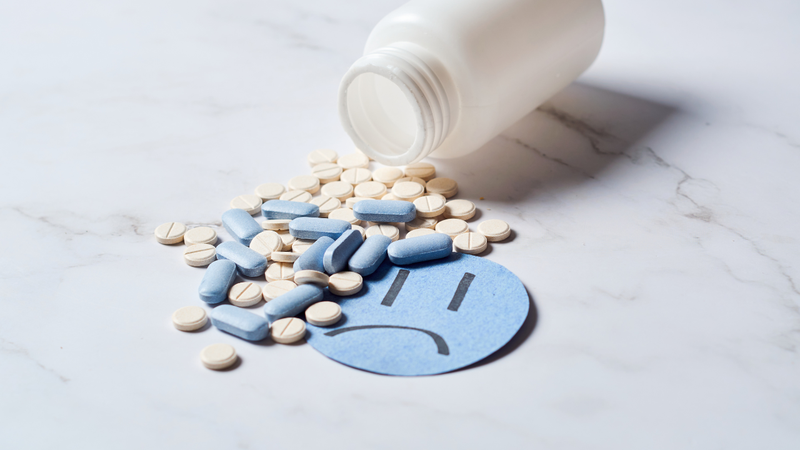 Tránh nhầm lẫn giữa thuốc an thần và thuốc ngủ