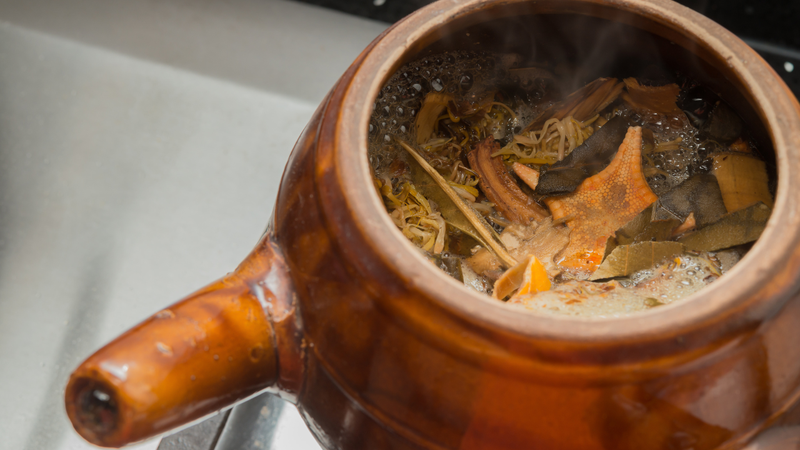 Bạch hoa xà thiệt thảo 1