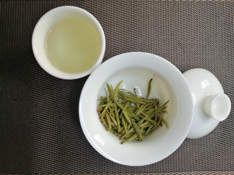 Bạch trà Shan tuyết là gì? Lợi ích đối với sức khỏe 1