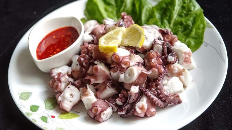 Ăn bạch tuộc có tốt không? Giá trị dinh dưỡng và lợi ích đối với sức khỏe 2