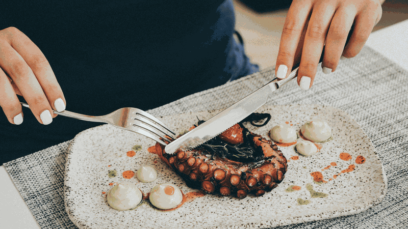 Bạch tuộc bao nhiêu calo? Tác dụng của bạch tuộc 1