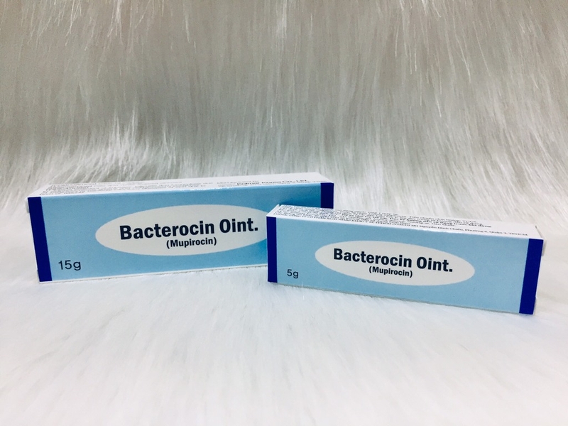 Top 7 thuốc trị viêm nang lông phổ biến nhất 2