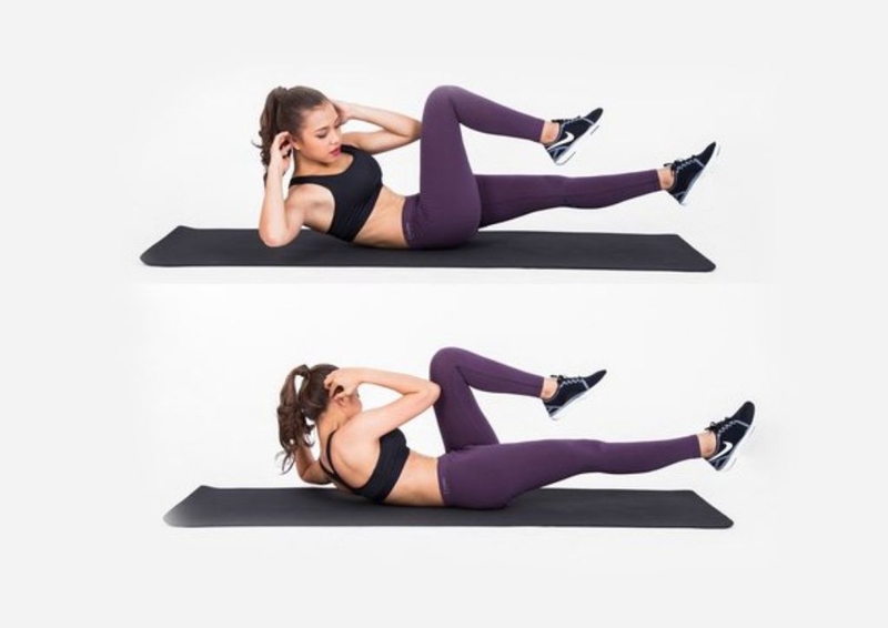 Bài gập bụng có tăng chiều cao không? Một số phương pháp tập luyện giúp tăng chiều cao&nbsp;1