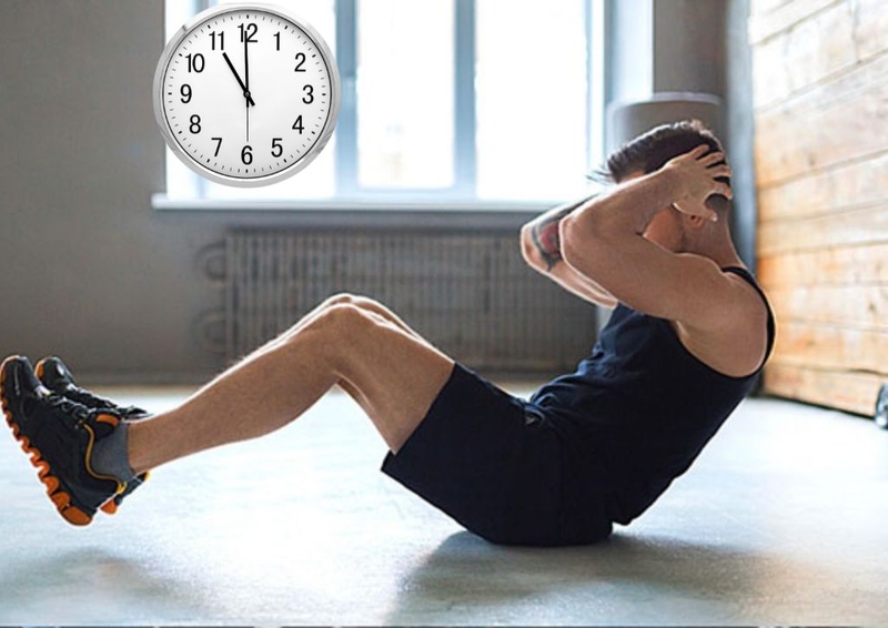 Bài gập bụng có tăng chiều cao không? Một số phương pháp tập luyện giúp tăng chiều cao&nbsp; 3