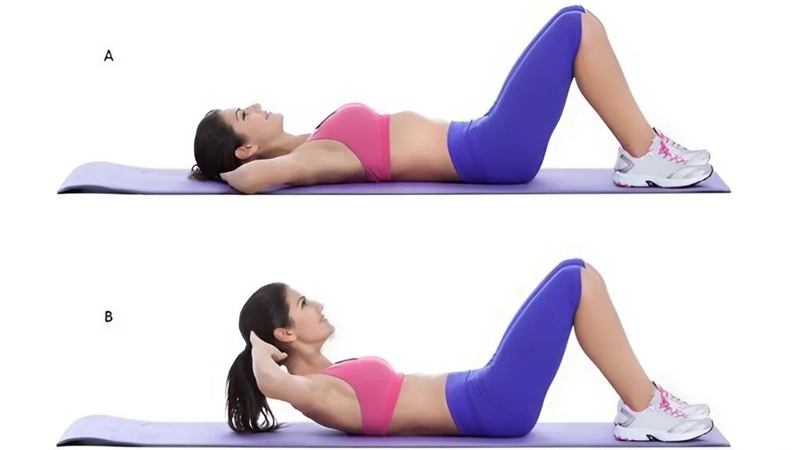 Bài tập bụng dưới và những điều cần biết 1