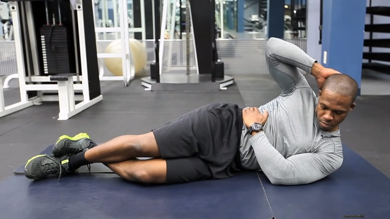 Những bài tập bụng với dây kháng lực hiệu quả nhất 2