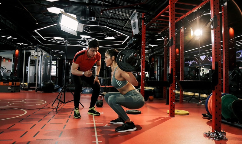 Bài tập Cardio cho nữ tại phòng Gym phổ biến hiện nay