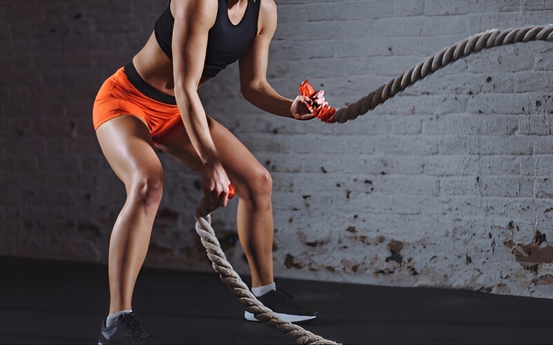 Bài tập Cardio cho nữ tại phòng Gym phổ biến hiện nay