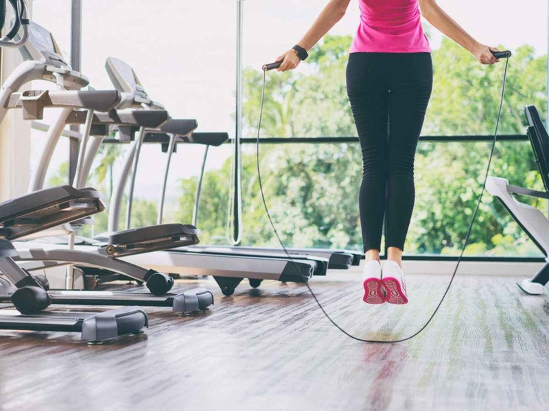Bài tập cardio đốt mỡ đơn giản hiệu quả 1