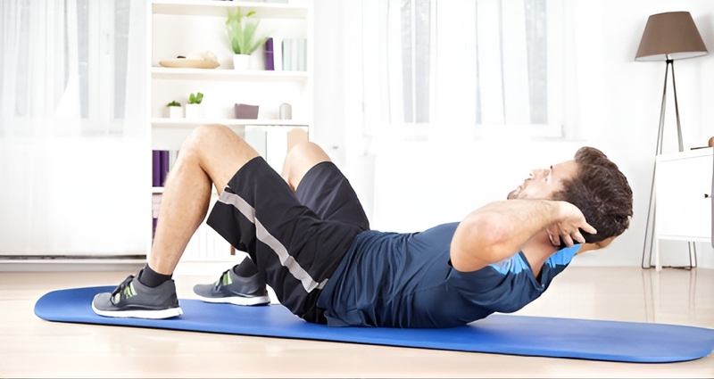 Bài tập Cardio tại nhà cho nam giúp giảm cân nhanh