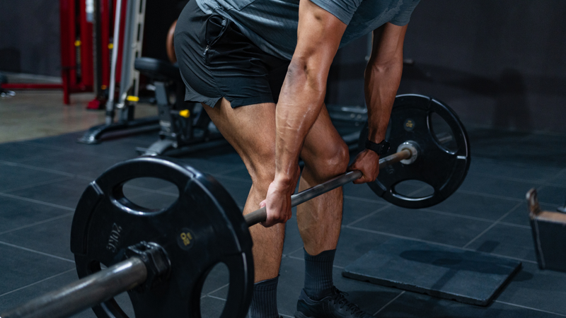 Romanian Deadlift giúp phát triển cơ đùi sau và cơ mông hiệu quả