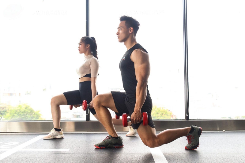 Để có một thân hình cân đối và chắc khỏe, chúng ta không thể bỏ qua bài tập đùi và bắp chân