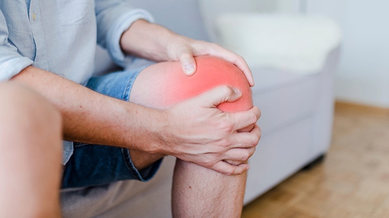 Bài Tập Chữa Tràn Dịch Khớp Gối Hiệu Quả Tại Nhà 1