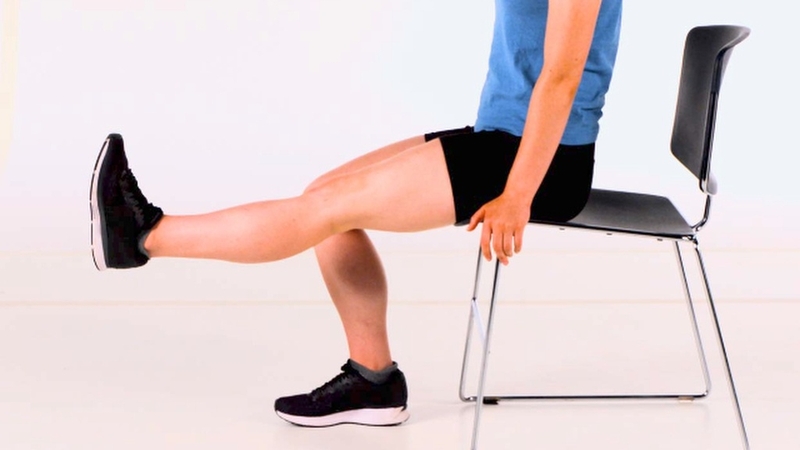 Bài Tập Chữa Tràn Dịch Khớp Gối Hiệu Quả Tại Nhà 2