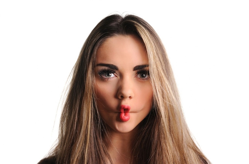 bài tập giảm nọng cằm 5