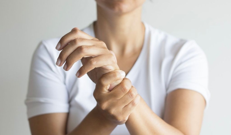 Bài tập giảm tê bì chân tay có thể thực hiện bất kỳ khi nào 1