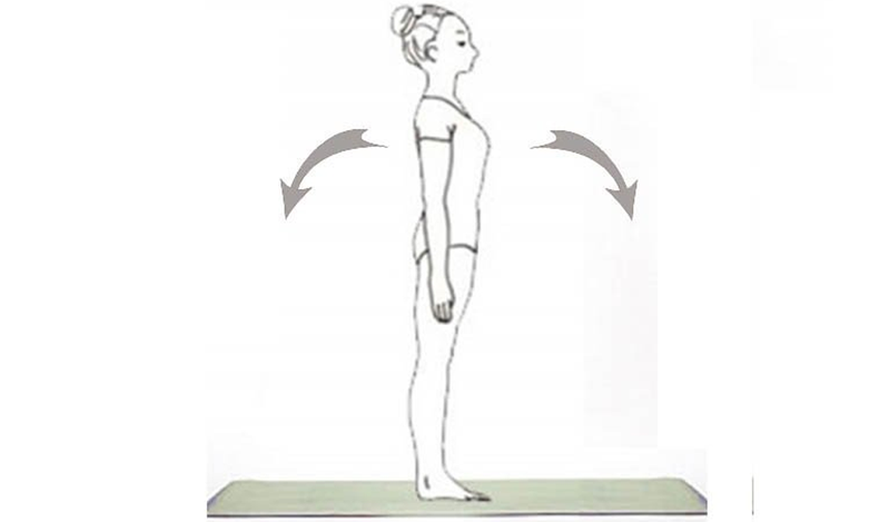 Bài tập rối loạn tiền đình lắc lư hai bên