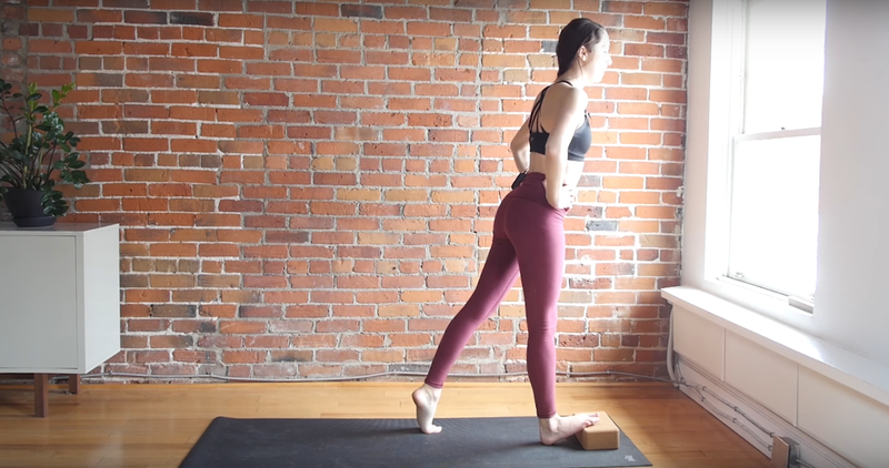 Bài tập giúp thon gọn bắp chân 2