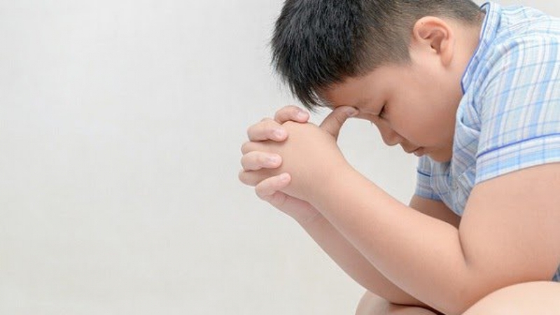 Đối với những trẻ béo phì cha mẹ nên bắt đầu với thời gian ngắn và tăng dần thời gian mỗi ngày