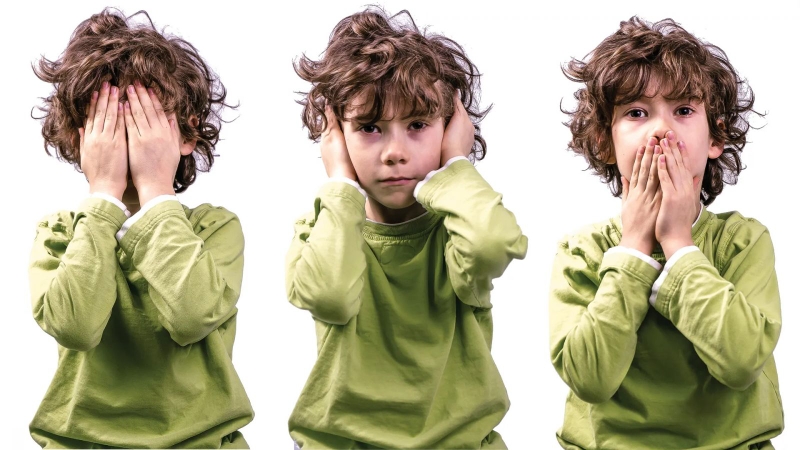 Bài tập môi miệng cho trẻ tự kỷ hiệu quả tại nhà