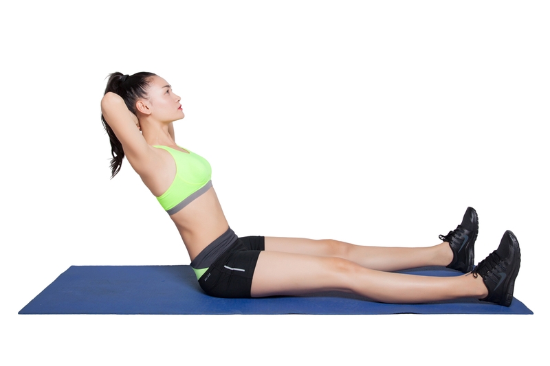 Các bài tập nhỏ bắp tay đơn giản và hiệu quả ngay tại nhà 2