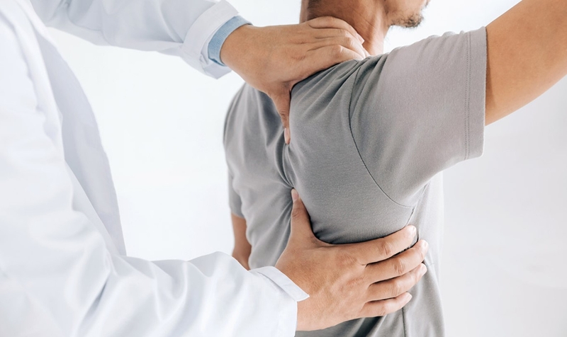 Bài tập phục hồi chức năng viêm quanh khớp vai hiệu quả, dễ thực hiện tại nhà 2