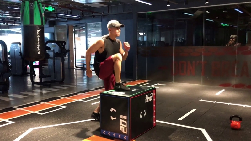 bài tập phục hồi lật cổ chân 6