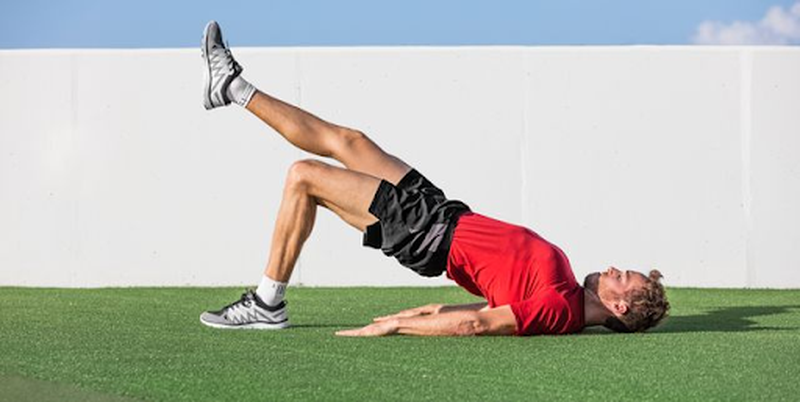 Bài tập pilates cho nam nâng cao sức khỏe 2