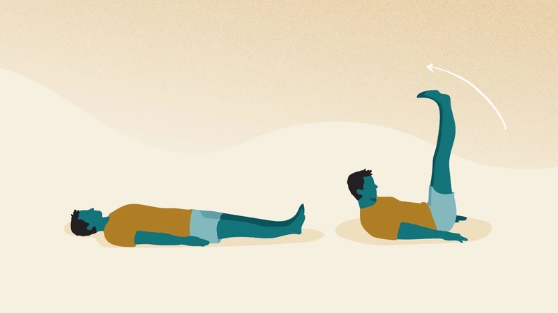 Tác dụng và cách thức tập luyện bài tập suối nguồn tươi trẻ 4