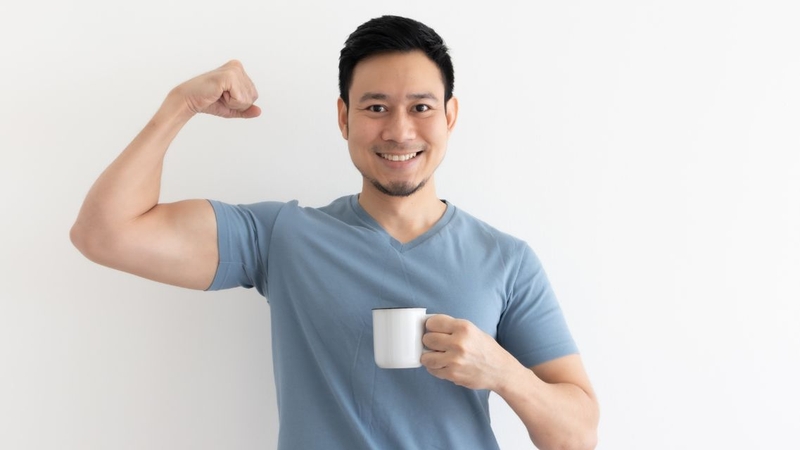 Nên kết hợp tập luyện hợp lý với chế độ ăn uống, sinh hoạt khoa học