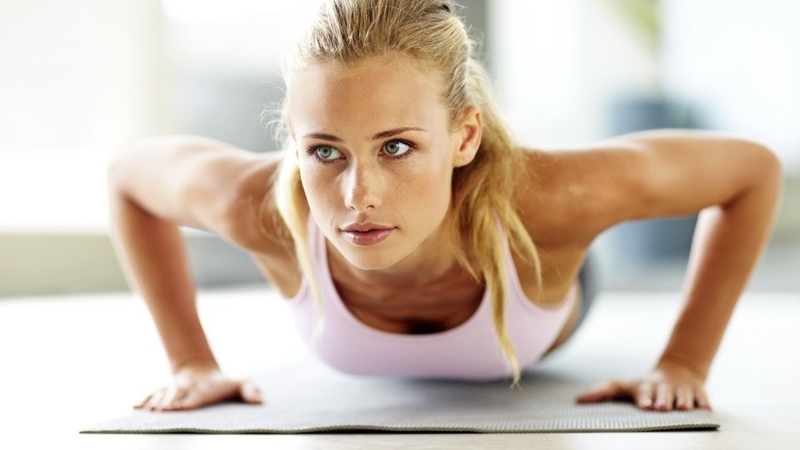 Bài tập tăng vòng 1: Nhanh chóng và đơn giản tập ngay tại nhà 3