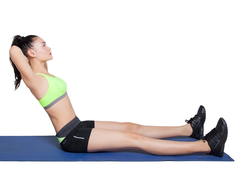 Bài tập thắt eo con kiến: Bí quyết sở hữu vòng hai cực chuẩn trong thời gian ngắn 4