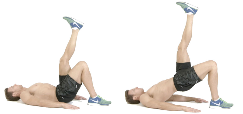 Đối với nam giới thì phần cơ đùi càng săn chắc càng có sức quyến rũ