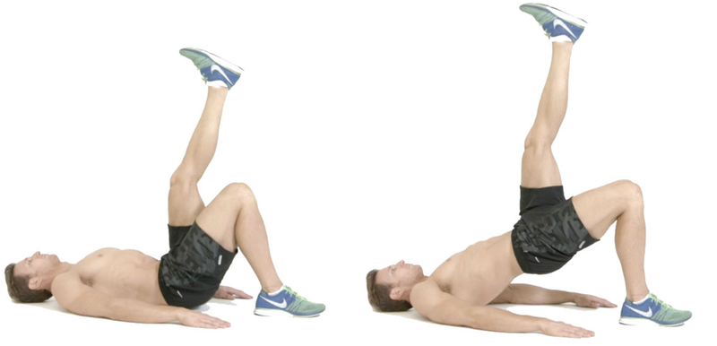 Tập các bài tập vòng 3 không chỉ làm giảm mỡ mông, mà còn làm tăng khả năng trao đổi chất cho cơ thể