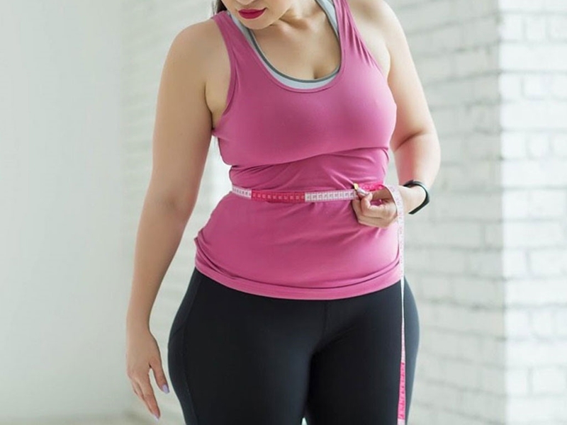 Bài tập thể dục cho người đa nang buồng trứng 2