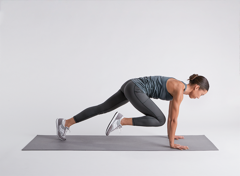 Bài tập thể dục giảm mỡ bụng trong 7 ngày hiệu quả ngay tại nhà 2