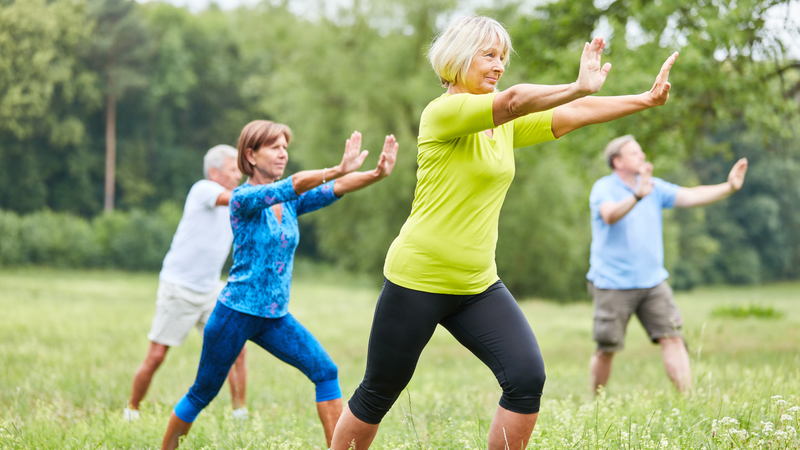 Bài tập thể dục nào phù hợp cho người có lượng axit uric cao? 3