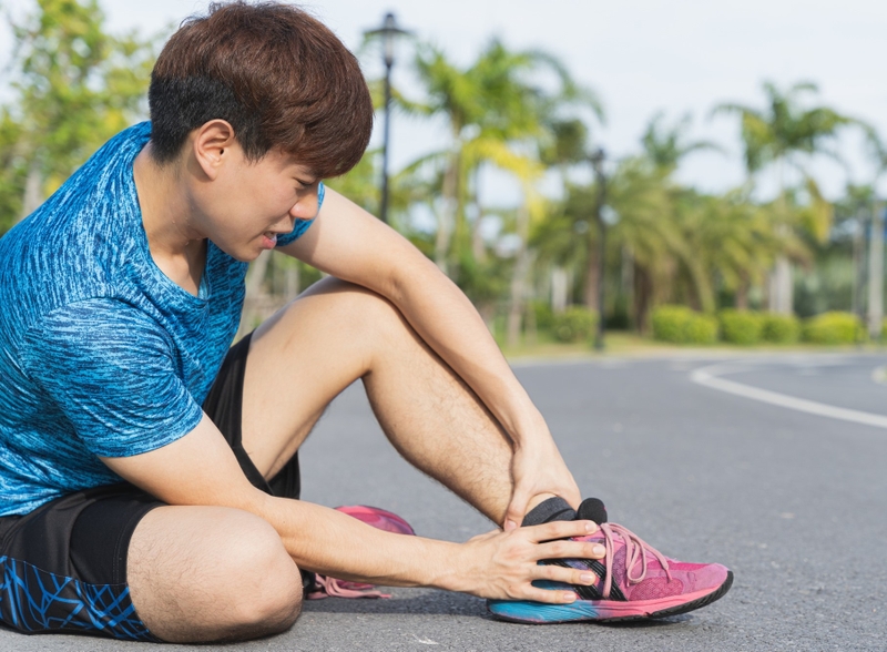 Kỹ thuật tập Stiff Leg Deadlift - Bài tập tăng cường cơ bắp cho chân 4