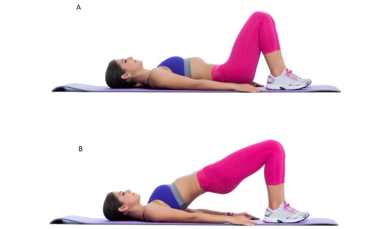 Bài tập thon gọn bắp chân trên giường và lưu ý để tăng cao hiệu quả 1